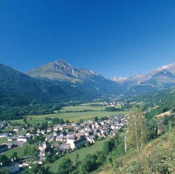Court Sjour - Week-end / Rencontre avec le berger dans le Val d'Azun / Arrens Marsous (Hautes Pyrnes)
