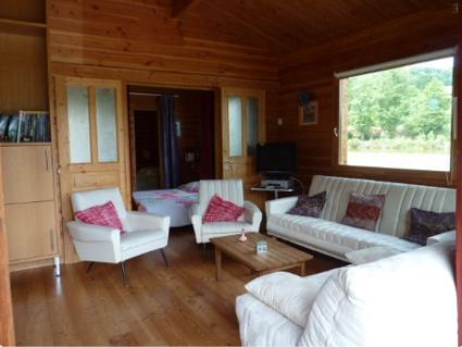 Court S�jour - Week-end / Vivre autrement un habitat lacustre de charme unique en france  / Bourgogne