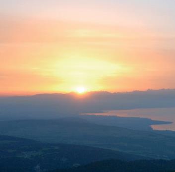 Court Sjour - Week-end / Nuit d'ailleurs, un bivouac au sommet / Lajoux (Jura)