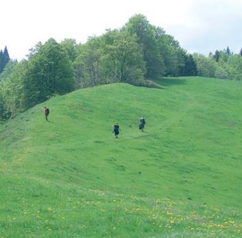 Court Sjour - Week-end / Nuit d'ailleurs, un bivouac au sommet / Lajoux (Jura)