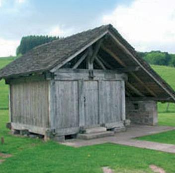 Court Sjour - Week-end / Ecotourisme et patrimoine au pays des chalots / Le Val d'Ajol (Vosges)