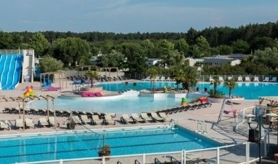 Camping Siblu la rserve - Gastes - 4 toiles - payer en plusieurs fois