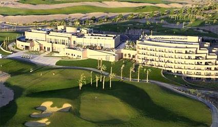 Madinat Makadi Golf / Makadi Bay / Egypte