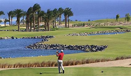 Madinat Makadi Golf / Makadi Bay / Egypte