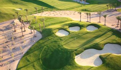 Madinat Makadi Golf / Makadi Bay / Egypte