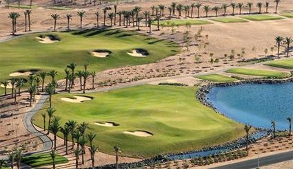 Madinat Makadi Golf / Makadi Bay / Egypte