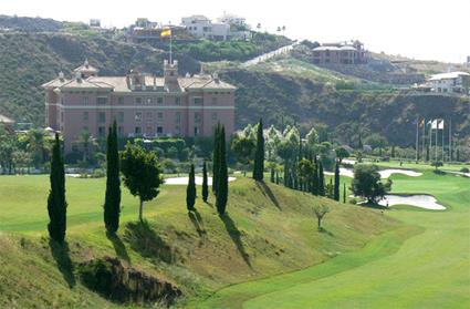 Golf Club Flamingos / Estepona / Andalousie