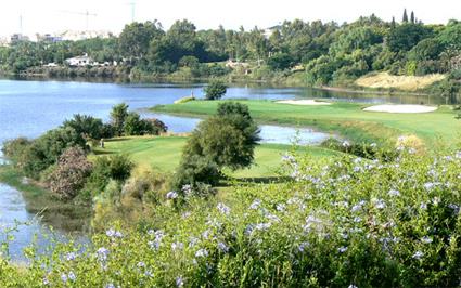 Golf Club Flamingos / Estepona / Andalousie