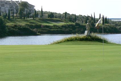 Golf Club Flamingos / Estepona / Andalousie