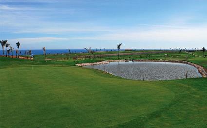 Meloneras Golf / Grande Canaries / Canaries