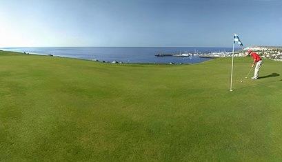 Meloneras Golf / Grande Canaries / Canaries