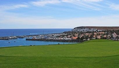 Meloneras Golf / Grande Canaries / Canaries