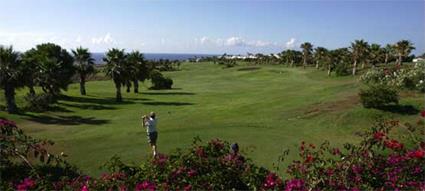 Golf del Sur / Tnrife / Canaries