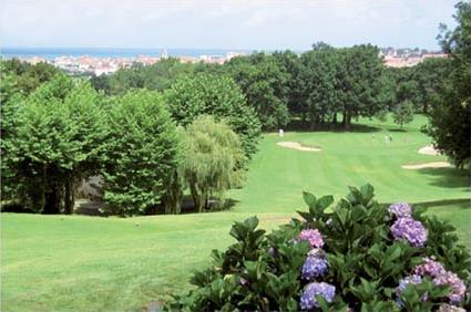 Golf de la Nivelle / St-Jean-de-Luz / Pays Basque