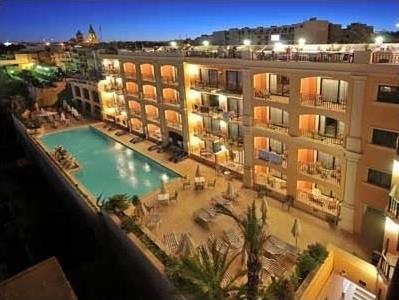 Grand Hotel 4 **** / Mgarr / Gozo