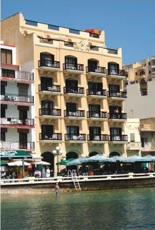 Hotel St Patrick's 4 **** / Xlendi / Gozo