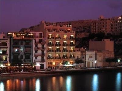Hotel St Patrick's 4 **** / Xlendi / Gozo