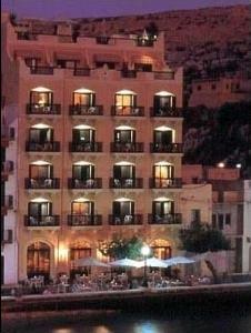 Hotel St Patrick's 4 **** / Xlendi / Gozo