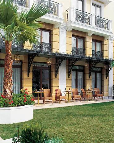 Hotel Electra Palace 4 **** / Athnes / Grce