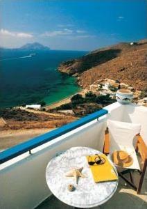 Hotel Aegialis 2 ** / Amorgos / Grce 