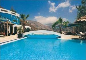 Hotel Aegialis 2 ** / Amorgos / Grce 