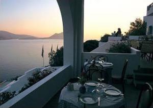 Hotel Aegialis 2 ** / Amorgos / Grce 