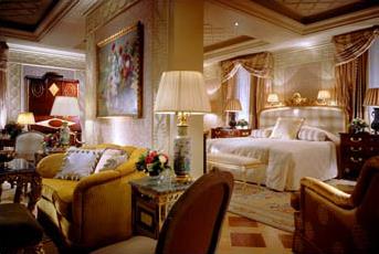 Hotel Grande Bretagne 5 ***** / Athnes / Grce