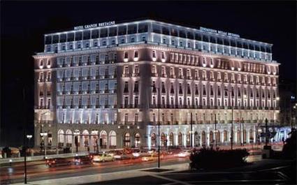 Hotel Grande Bretagne 5 ***** / Athnes / Grce