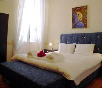 Hotel Magna Grecia 4 **** / Athnes / Grce