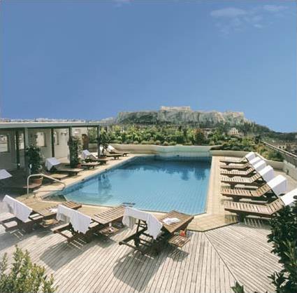 Hotel Novotel 4 **** / Athnes / Grce