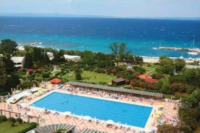 Hotel Athos Palace 3 *** / Chalkidiki / Grce 