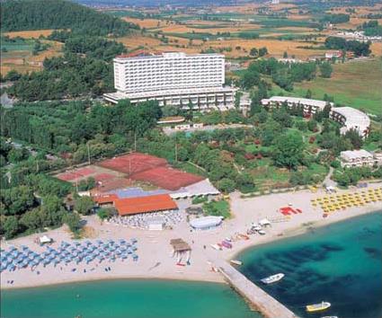 Hotel Athos Palace 3 *** / Chalkidiki / Grce 