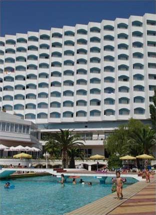 Hotel Pallini Beach 3 *** / Chalkidiki / Grce 