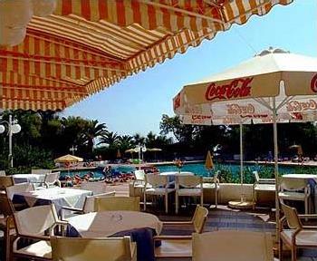 Hotel Pallini Beach 3 *** / Chalkidiki / Grce 