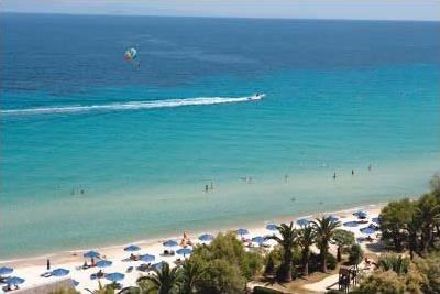 Hotel Pallini Beach 3 *** / Chalkidiki / Grce 