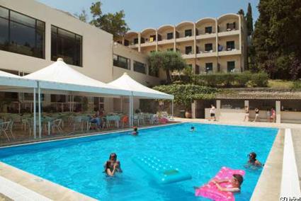 Hotel Aeolos Mare Blue 3 ***/ Corfou / Grce