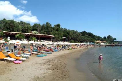 Hotel Aeolos Mare Blue 3 ***/ Corfou / Grce