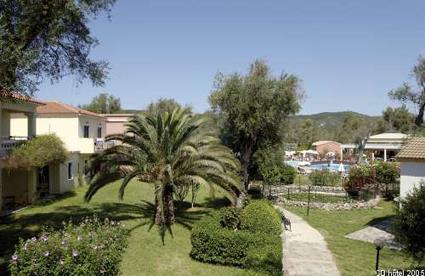 Hotel Apollo Palace 4 ****/ Corfou / Grce