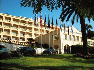 Hotel Corfou Palace 5 *****/ Corfou / Grce