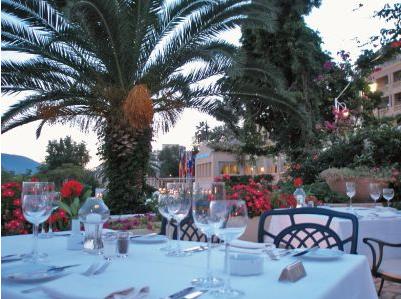 Hotel Corfou Palace 5 *****/ Corfou / Grce