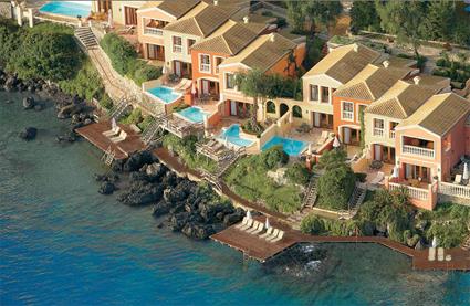 Hotel Grecotel Corfu Imperial 5 ***** / Corfou / Grce 