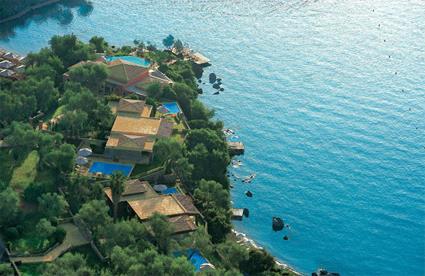 Hotel Grecotel Corfu Imperial 5 ***** / Corfou / Grce 