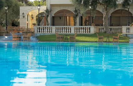 Hotel Grecotel Corfu Imperial 5 ***** / Corfou / Grce 