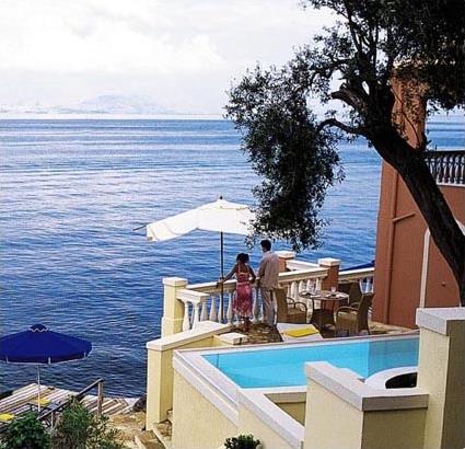 Hotel Grecotel Corfu Imperial 5 ***** / Corfou / Grce 