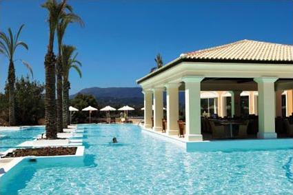 Hotel Grecotel Eva Palace 4 ****/ Corfou / Grce 