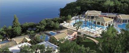 Hotel Grecotel Eva Palace 4 ****/ Corfou / Grce 