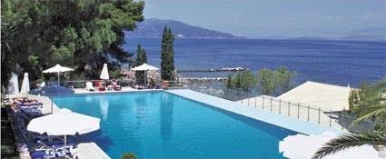 Hotel Kontokali Bay 5 ***** / Corfou / Grce