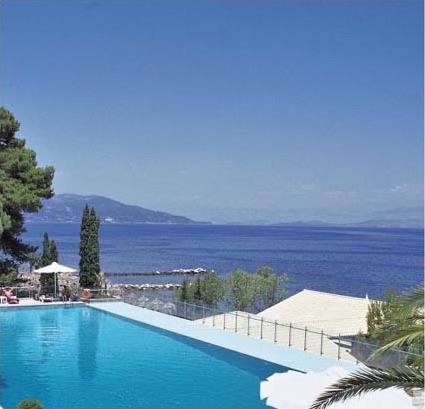 Hotel Kontokali Bay 5 ***** / Corfou / Grce