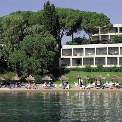 Hotel Kontokali Bay 5 ***** / Corfou / Grce