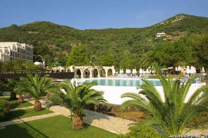 Hotel Marbella 4 **** / Corfou / Grce